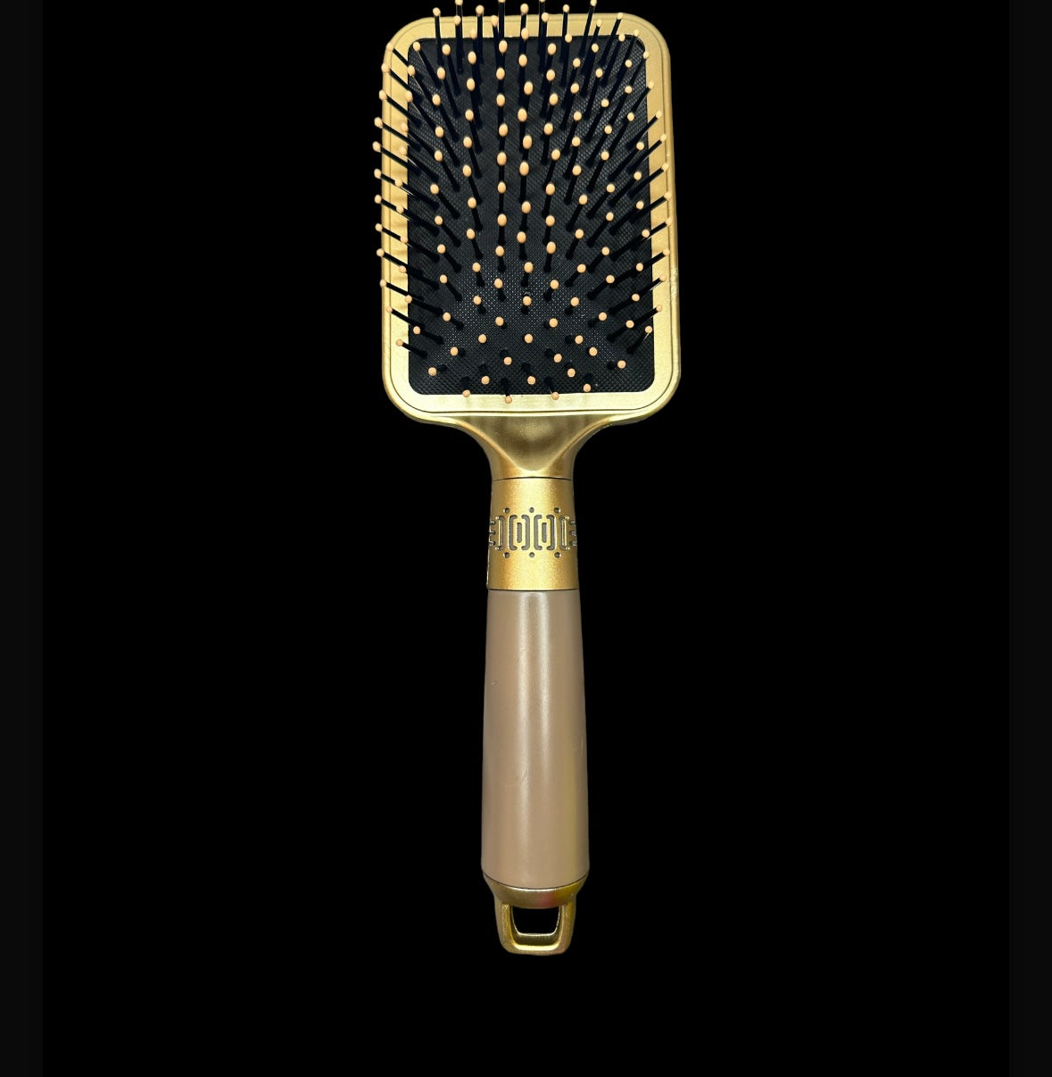 PBC Design Wig Brush