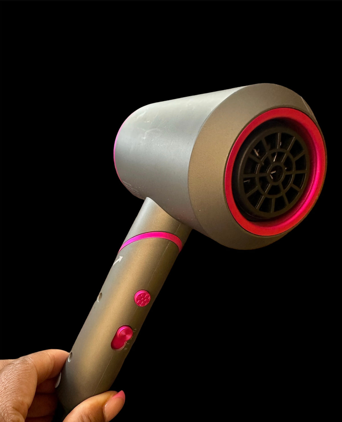 PBC Professional Blow Dryer
