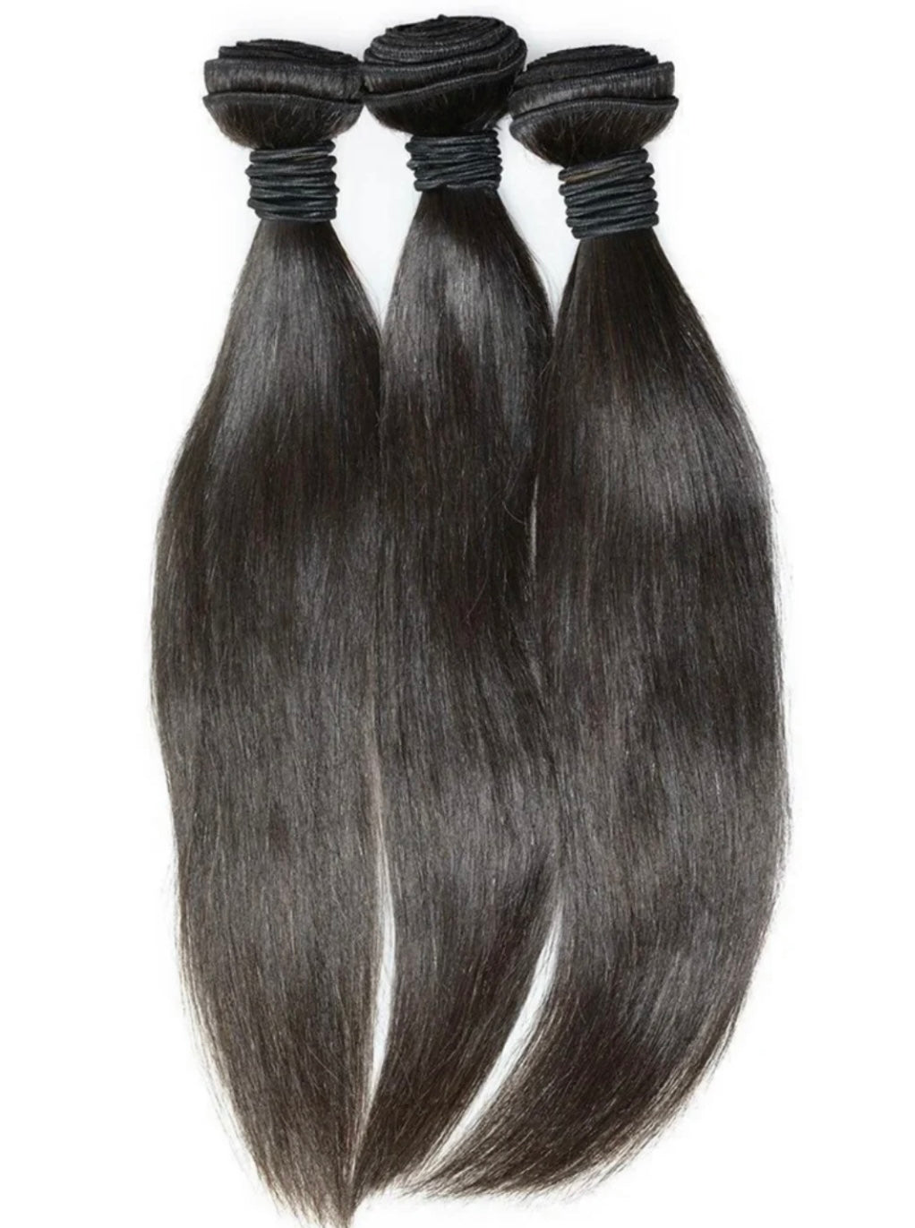 Raw Virgin Straight Hair