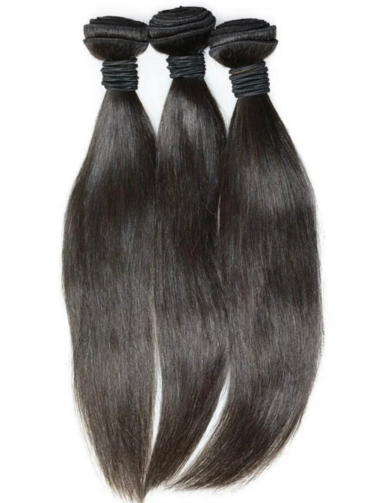 Raw Virgin Straight Hair