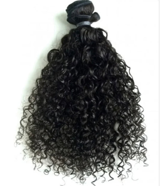 Raw Virgin Curly Hair
