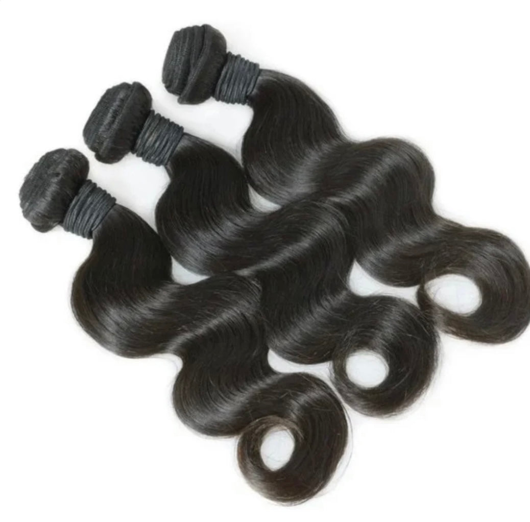 Raw Virgin Hair bundle